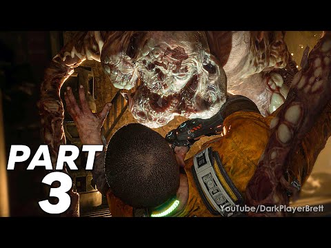 The Callisto Protocol PC Walkthrough - Part 3 [4K 60FPS]