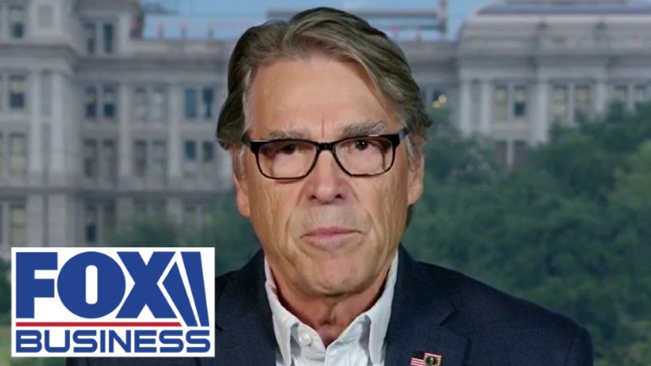 Trump understands the stakes here, Rick Perry says