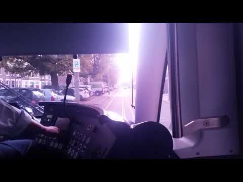 Grote Markt - Arnold Spoelplein HTM RandstadRail 3 Den Haag Loosduinen Alstom RegioCitadis 4049