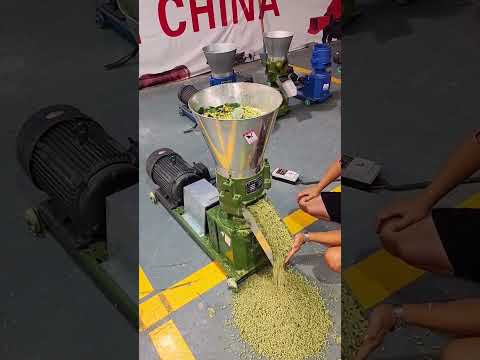 Feed pellet machine for household farming lighting, can be used for chicken, duck,cattle, sheep,etc.