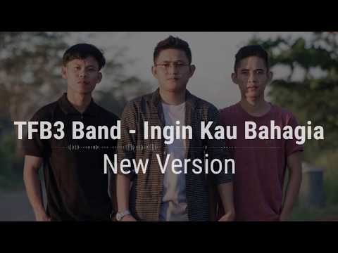 Ingin Kau Bahagia (Official Audio and Lyrics)