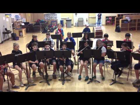 A Little Bit of Swing, Crocker-Riverside Band