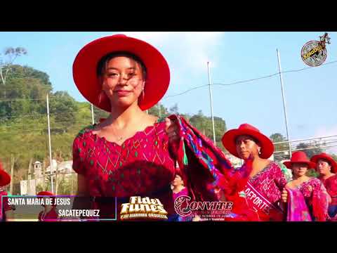 ¿Dónde estás Fidel funes y su marimba orquesta santa María de Jesús Sacatepéquez. ￼