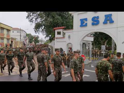 ESA Ensaio Entrada dos Portões 2020