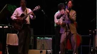 Tribute to Benny Goodman & Lionel Hampton. Slipped Disc. 4beat6.