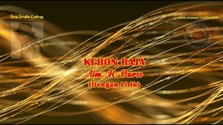 Download lagu Kebon Raja, Seni Sunda Calung Klasik (Dengan Lirik)-Alm. H Darso mp3 Download lagu Kebon Raja, Seni Sunda Calung Klasik (Dengan Lirik)-Alm. H Darso mp3