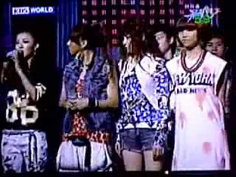 Who won? Music Bank:G-Dragon, 2NE1 or Brown Eyed Girls