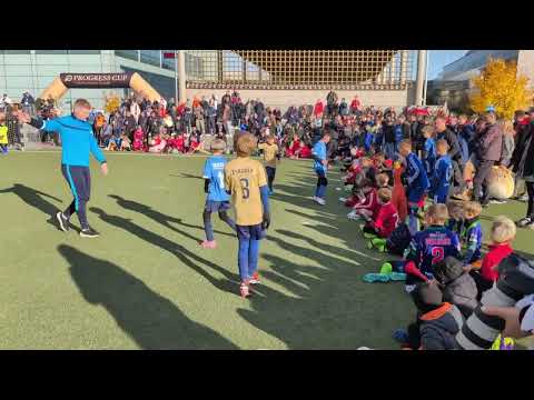FINAŁ Progress Cup - Eskadra - Skra Częstochowa