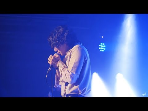 180603 [유희열 curated 12 group sound 'jannabi'] 달 + she - 잔나비(jannabi) @현대카드언더스테이지