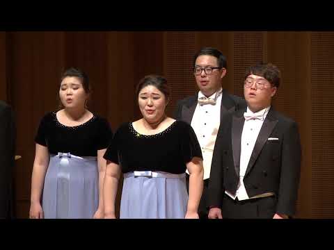 Pilgrim Mission Choir - "주 함께 살리라 - 윤학준"