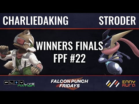 LH | Charliedaking vs Stroder - WF (FPF22)