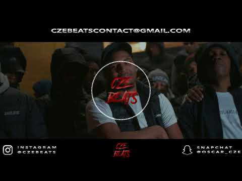 Figogang x Qlas x Blacka #24 x Yssi SB Guitar drill type beat 'Banco' (prod. by Cze Beats)