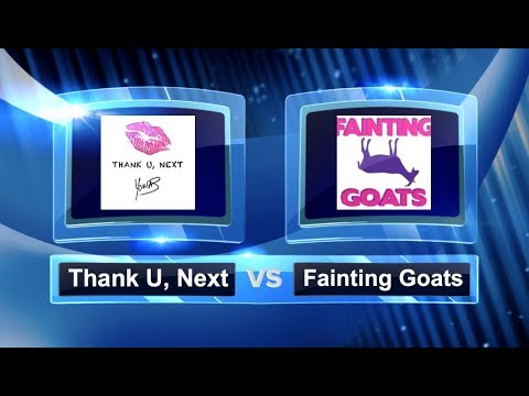 Thank U Next vs Fainting Goats - Pool Play - Sin City Kickball Classic #SCKC2019