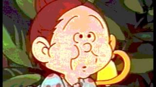 LO STRANO MONDO DI MINU' - Sigla Completa