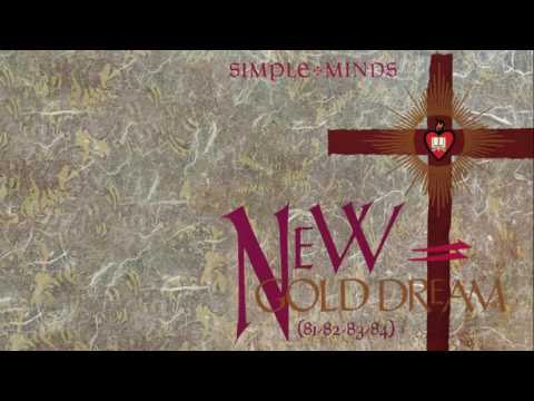 Simple Minds / Hunter and the Hunted
