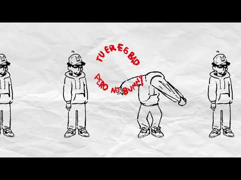 tu eres bad pero no bunny w/ Crazy Point