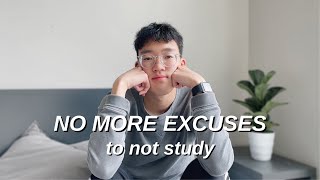 how to MOTIVATE yourself to STUDY when you don