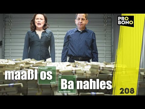 Die Gewinner und Verlierer des Fall Maaßen (probono Magazin)