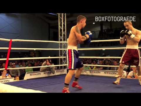 Artur Gaserjan vs Mirza Ganic