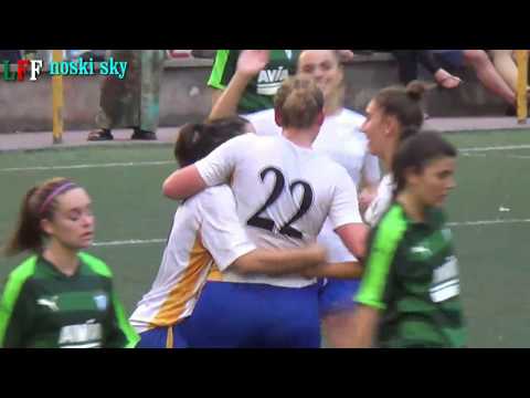 Gol Nekane (Añorga 1-5 Eibar) - www.ligasfutbolfemenino.com