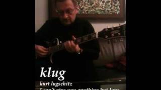 I can't give you anything but love