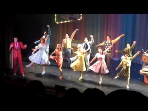 Nicest Kids In town - Hairspray National Tour 2010