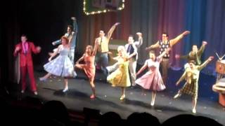 Nicest Kids In town - Hairspray National Tour 2010