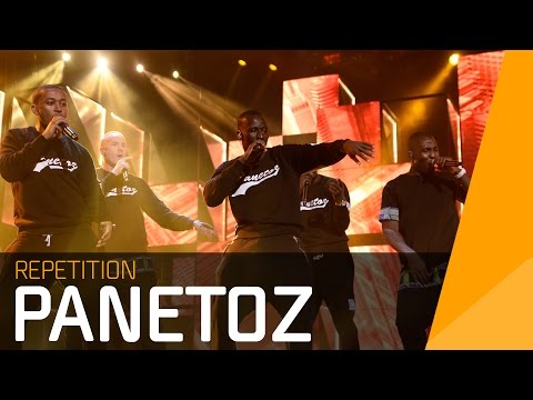 Panetoz – Håll om mig hårt | Se repet inför finalen i Melodifestivalen 2016