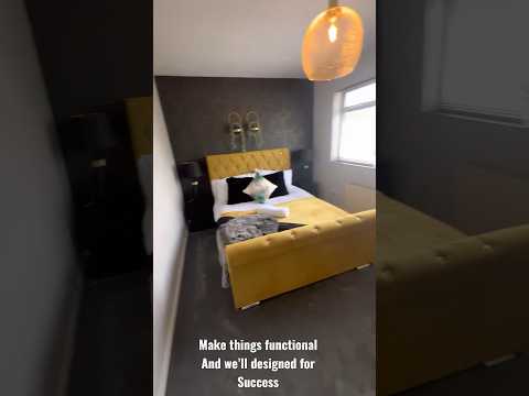 Airbnb Video Tour — 4 Bedroom House with Hot Tub