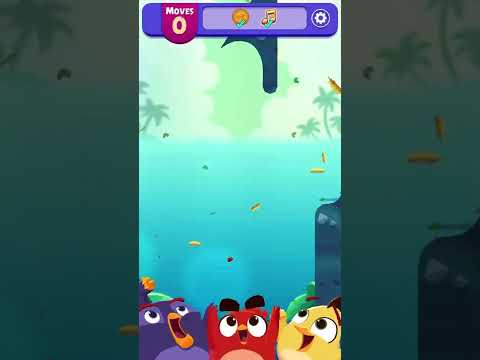 Angry Birds Dream Blast Level 2818