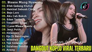 Download lagu BISANE MUNG NYAWANG, BOJO LORO - SASYA ARKHISNA | DANGDUT KOPLO TERBARU | FULL ALBUM LAGU JAWA VIRAL mp3