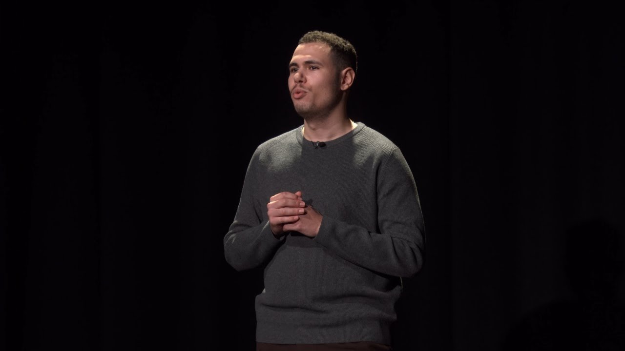 The D.A.N.G.E.R. system for doing hard things | Ahmed Berramdane | TEDxBournemouth University