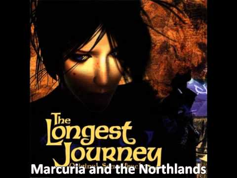 The Longest Journey Soundtrack - 07 - Marcuria and the Northlands