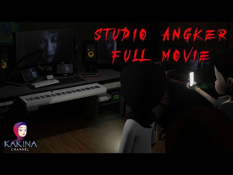 Live TikTok from an Abandoned Studio Full Movie - KAKINA