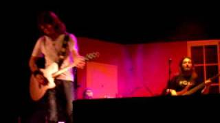 La Fuga - Naufragando (acústico en directo, Oviedo 2007)