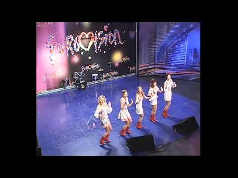 Belarus Eurovision 2015 - Milki - Accent (audition clip HD snippet )