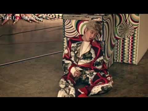 RM/Namjoon 2015 THE VOGUE  RM x Warren G P.D.D