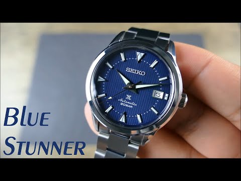 On the Wrist, from off the Cuff: Seiko Prospex – 'Laurel' Alpinist SBDC159 (SPB249) 'Deep Lake'