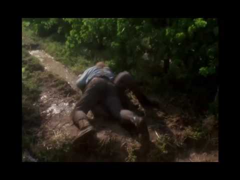 Captain Picard fights with his brother