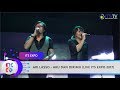 ARI LASSO - Aku dan Dirimu (Live ITS EXPO 2017)