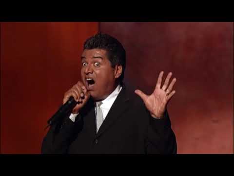 The Daily Laugh | George Lopez | Latin Kings of Comedy LONG VERSION