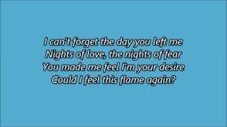 Silent Circle - Anywhere Tonight  [Lyrics]