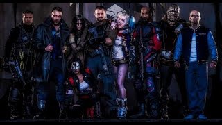 The Suicide Squad Gets Down & Dirty with Carrie Keagan!! Uncensored!!