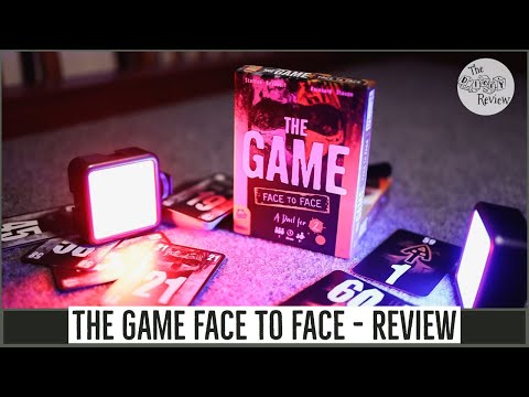 The Game Face to Face - A Dicey Review
