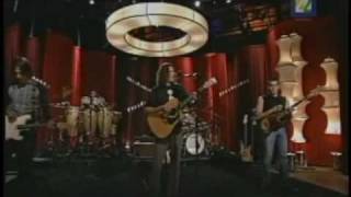 Jaguares - La vida no es igual (en vivo) en Acústico