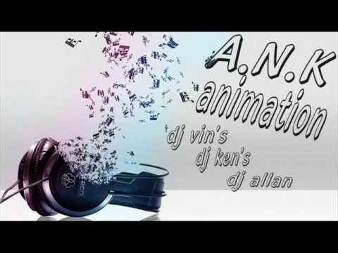 dj allan série zouk branchéé    ANK ANIMATION