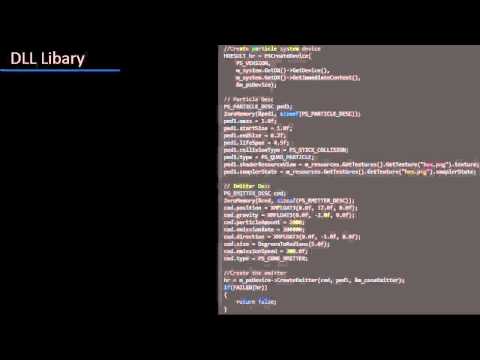 DirectX11 Particle System
