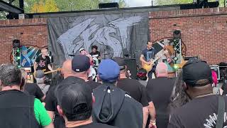 Samiam - Lights Out Little Hustler @Bo Diddley Plaza - FEST 20