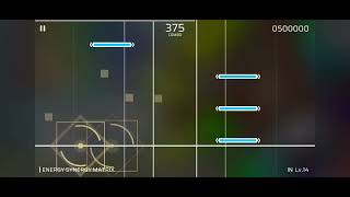 【Phigros】ENERGY SYNERGY MATRIX AP