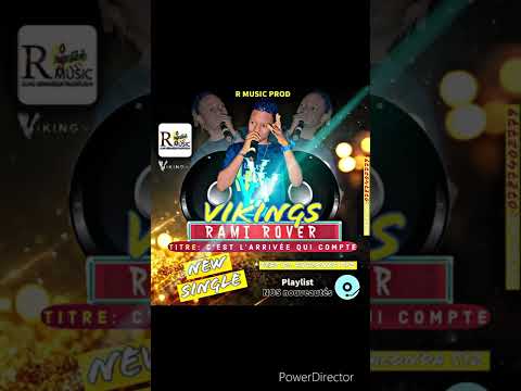 RAMI ROVER LE VIKING GUERRIER FEAT DJ ANACONDA 512 : C’EST L’ARRIVÉE QUI COMPTE